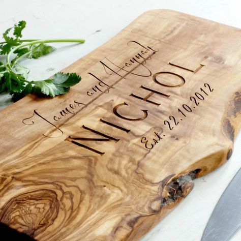 Antipasti Board, Olive Wood Cheese Board, Cheeseboard Gift, Personalised Chopping Board, Personalized Cheese Board, Wood Cheese Board, Rustic Gifts, Wooden Chopping Boards, Personalized Anniversary Gifts