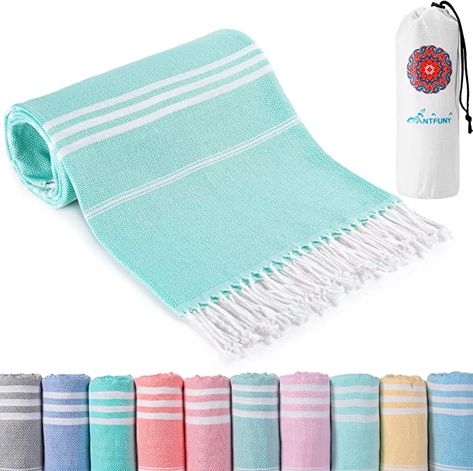 Cruise Accessories, Summer Vacation Essentials, Essential Camping Gear, Airplane Travel Essentials, Boho Throw Blanket, Picnic Accessories, Beach Towel Blanket, Dry Sand, Swim Towel