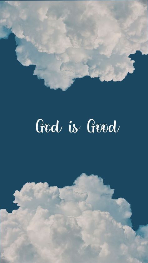 God Is Good Wallpaper Aesthetic, Christ Wallpaper Iphone, God Phone Wallpaper, Blue Bible, Unknown Picture, Christian Iphone Wallpaper, Motivational Bible Verses, Christian Quotes Wallpaper, Bible Verse Background