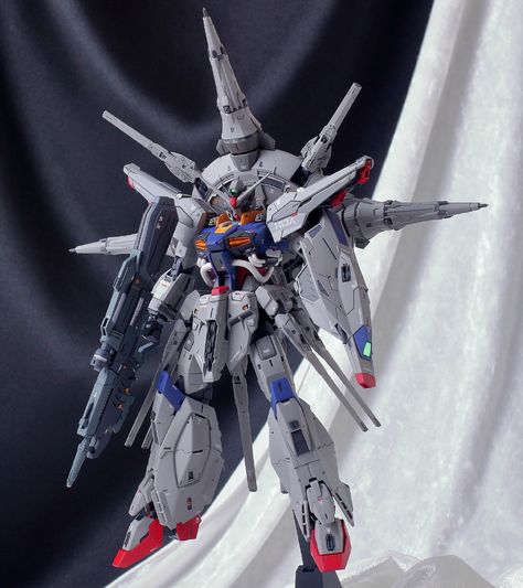 Painted Build: MG 1/00 Providence Gundam - Gundam Kits Collection News and Reviews Providence Gundam, Mobile Suit Gundam 00, Gundam Astray, Marvel Legends Action Figures, Gundam Toys, Unicorn Gundam, Gundam 00, Gundam Wallpapers, Gundam Custom Build