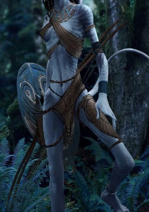 Avatar Clothing Claims, Na’vi Hairstyles Avatar, Avatar Navi Outfits Female, Pandora Avatar Inspired Outfits, Avatar Body Claim Omaticaya, Avatar The Way Of Water Outfits, Avatar Navi Outfits, Avatar Dr Clothes, Avatar Clothing Pandora