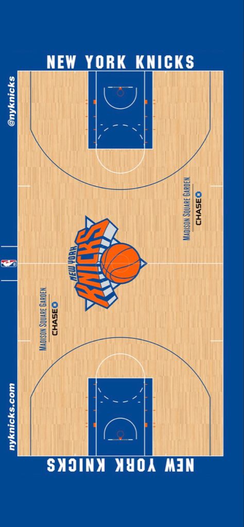 Nba Court, Nba Arenas, Nba New York, Nba Wallpapers, Wallpaper Collage, All Things New, Basketball Pictures, New York Knicks, Basketball Court