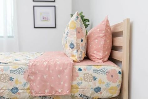 Zippered Bedding, Bunk Bed Bedding, Zip Bedding, Beddys Bedding, Floral Sheets, Zipper Bedding, Restless Sleepers, Bday Gift, Kids Bedding Sets