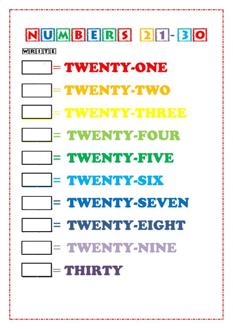 Syllable Division Rules, Number Words Worksheets, Kids Den, Syllable Division, Number Names, Kindergarten Math Worksheets Addition, English Worksheets For Kindergarten, Hindi Worksheets, Name Activities