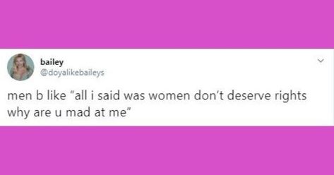 Twitter has become a breeding ground for roasting anyone and everyone. Sometimes the digs are justified, sometimes they are funny and other times they are just dumb. #roasts #women #men #tweets #twitter #funny #lol #funnytwitter #funnytweets Men Tweets, Twitter Humor, Tweets Funny, Funny Tweets Twitter, Best Tweets, Twitter Funny, Food And Recipes, Roasts, Funny Tweets