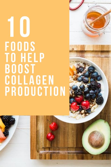 Food To Increase Collagen, High Collagen Meals, Natural Sources Of Collagen, Foods That Promote Collagen Production, Collagen Natural Sources, Plant Based Collagen Sources, Collagen Food Sources, Boost Collagen Naturally, Natural Collagen Sources