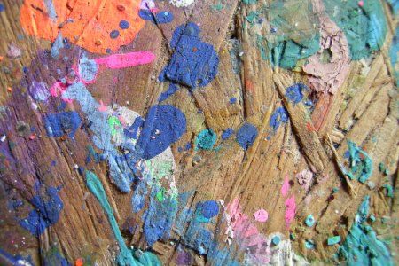 4 Tips for Painting Particle Board | DoItYourself.com Painting Particle Board, Painting Particle Board Furniture, Particle Board Floor, Paint Particle Board, Particle Board Furniture, Saw Dust, Tips For Painting, Garage Furniture, Plywood Board