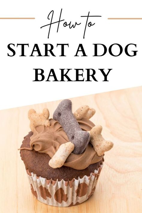 How To Start A Dog Bakery Business, Long Lasting Dog Treat Recipes, Diva Dog Bakery, Cute Dog Treat Packaging, Baking Side Hustle, Dog Bakery Recipes, Gourmet Dog Treat Recipes, Dog Treat Logo, Dog Bakery Ideas