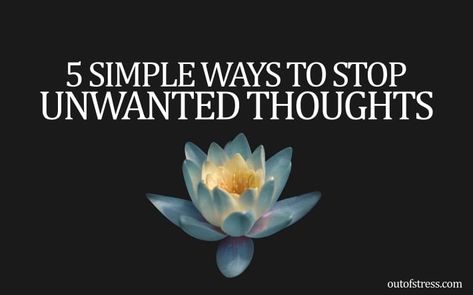 Stop Negative Thoughts, Expand Your Consciousness, Energy Forms, Stop Overthinking, Intrusive Thoughts, Inspirational Articles, Confidence Quotes, Human Mind, Art Of Living