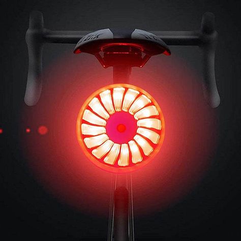 WASAGA Smart Bike Tail Light • • • • • #smartbiketaillight #biketaillight #bikesafety #bikelife #cycling #bike #cyclinglife #bicycle #safety #cyclist #safetyfirst #helmet #bikes #instacycling #roadbike Bike Tail Light, Bike Lights Led, Emergency Flashlight, Helmet Light, Bike Light, Strobe Light, Safety Lights, Light Backpack, Bicycle Lights