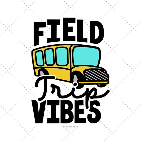 Field Trip Svg School Designs Teacher Gift Svg Teaching - Etsy New Zealand School Bus Safety, Cartoon Dp, Bus Safety, Journal Topics, School Designs, Class Dojo, Mouse Wallpaper, Cute Hairstyles For School, School Field Trip