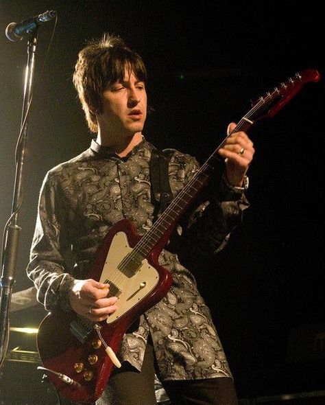 Gem Archer, Supersonic Oasis, The Beatles Get Back, Beatles Get Back, Gibson Firebird, Me And Him, Rock Musicians, Sigur Ros, Primal Scream