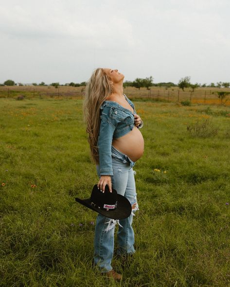 from engagement photos to bridals to wedding and now maternity with these two 🥹 grateful to capture your life as it grows @jor_barksdale !!! #austintexasphotographer #austinweddingphotographer #dallasweddingphotographer #dallasmaternityphotographer Dirt Road Maternity Pictures, Cowboy Maternity Pictures, Farm Maternity Photos, Pregnant Cowgirl Outfits, Western Maternity Pictures, Country Maternity Photos, Country Maternity, Fall Maternity Pictures, Maternity Picture Outfits