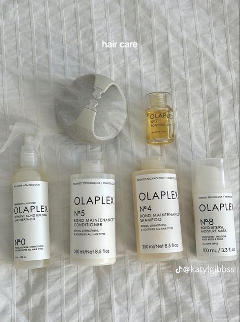 Olaplex Products Aesthetic, Olaplex Aesthetic, Olaplex Christmas Set, Olaplex No 0 And 3, Olaplex All Products, Olaplex No.4 Bond Maintenance Shampoo, Final Boss, 2024 Wishlist, Hair Care Products