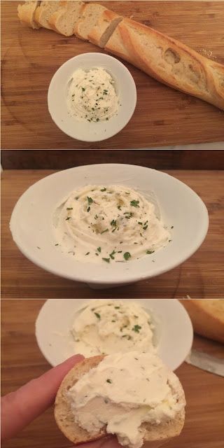 Messy, Beautiful, Fun: DIY Garlic & Herb Cream Cheese Spread Recipe Herb Cream Cheese Spread, Garlic Herb Cream Cheese, Garlic And Herb Cream Cheese, Herb Cream Cheese, Cream Cheese Spread Recipes, Cheese Spread Recipes, Bran Muffin Recipes, Oven Baked Ribs, Cream Cheese Spread