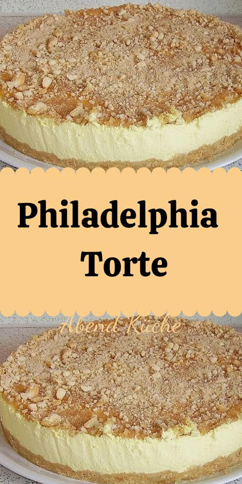 Philadelphia Torte, Easy Vanilla Cake Recipe, Chocolate Cake Recipe Easy, Cake Recipes Easy Homemade, Vanilla Cake Recipe, Christmas Food Dinner, New Cake, Easy Cookie Recipes, Easy Cake Recipes