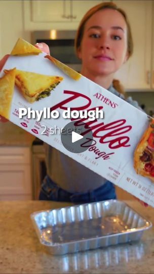 22K views · 333 reactions | we tried @Ramena’s amazing crinkle recipe #sogood #baking #wetriedit #easybaking #crinkle | Alldelishes II | Alldelishes II · Original audio Filo Dough Recipes, Crinkle Recipe, Phyllo Dessert, Crinkle Cake, Philo Dough, Crinkles Recipe, Filo Dough, Phyllo Dough Recipes, Food Reels