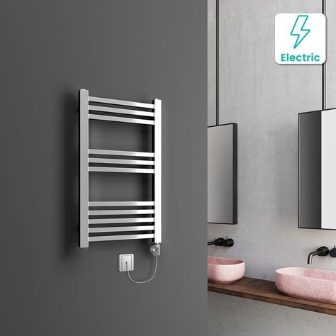 Electric Heated Towel Rails