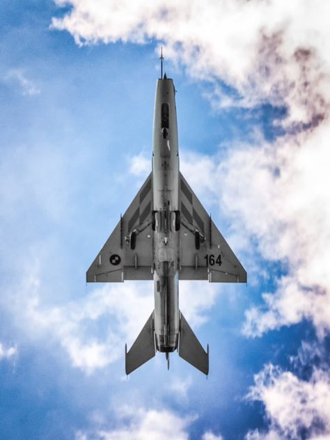 Croatian MiG-21 21 Wallpaper, The Art Of Flight, Military Images, Wwii Fighter Planes, Mig 21, Air Force Aircraft, Air Fighter, Airplane Design, Jet Engine