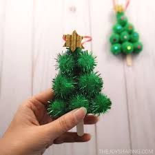 Dollar Tree Christmas Decor, Christmas Arts And Crafts, Fun Christmas Crafts, Christmas Tree Crafts, 12 December, Easy Christmas Crafts, Handmade Christmas Gifts, Christmas Ornament Crafts, Christmas Crafts Decorations