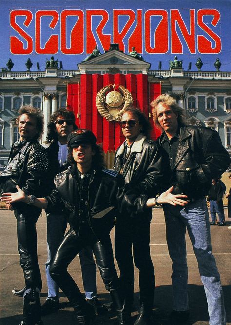 Scorpion Band, Scorpions Album Covers, Scorpions Band, Glam Rock Bands, Rap Metal, 80s Rock Bands, The Scorpions, Rock Poster Art, Rock N Roll Art