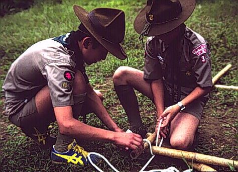 Boy Scout Aesthetic, Scout Uniform, Vintage Boy Scouts, Ralph Lauren Boys, Experiential Learning, Boy Scouts Of America, Make You Cry, Tears Of Joy, Experiential