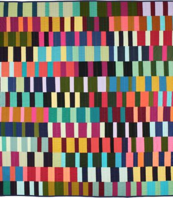 Tara Faughan Bars Quilt 2016-63x70-cottons Geometric Quilt, Striped Quilt, American Quilt, Jellyroll Quilts, Pdf Quilt Pattern, Strip Quilts, Colorful Quilts, Modern Quilt Patterns, Pattern Images