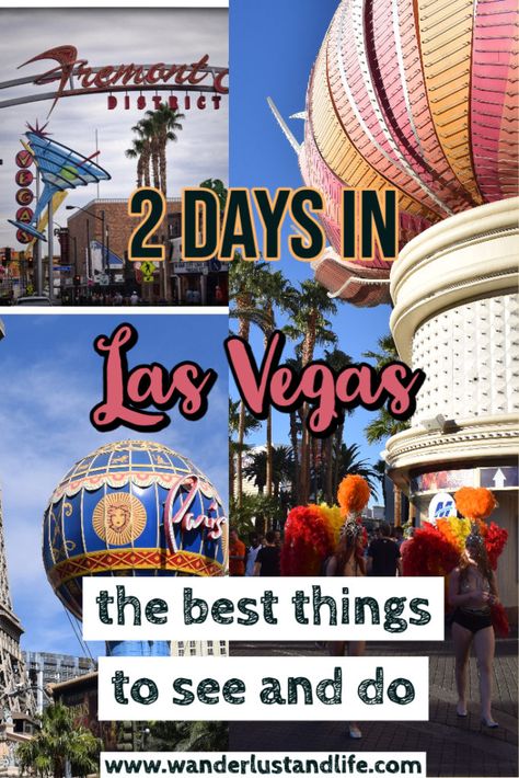 3 Days In Vegas, Vacation Las Vegas, Las Vegas On A Budget, New York Tourist, Vegas On A Budget, Vegas Packing, Vegas Itinerary, Vegas Tips, Las Vegas Cheap