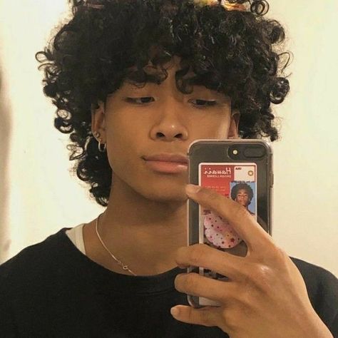 Jaymin Khansmith, Curly Hair, Rv, Hair, Black