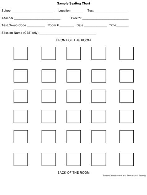 "Classroom Seating Chart Template" Download Pdf Seating Chart School, Blank Seating Chart Classroom, Seat Plan Classroom Template, School Seating Chart, Seating Plan Classroom, Star Wars Classroom Door, Classroom Seating Plan, Classroom Seating Chart Template, Asl Classroom