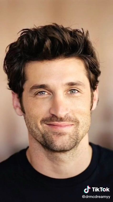 Patrick Dempsey Hair, Martin Henderson, Greys Anatomy Cast, Patrick Dempsey, Boys Haircuts, Baddie Outfits Casual, Baddie Outfits, Celebrities Male, Greys Anatomy