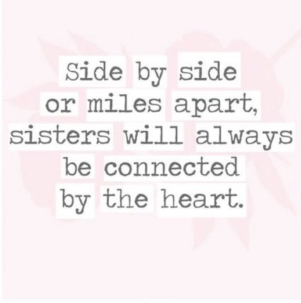 Sisters By Heart Quotes, Quotes For Sisters, Rakshabandhan Quotes, Making Memories Quotes, Funny Teenager Quotes, Sibling Quotes, 30 Quotes, Cousin Quotes, Sisters Quotes