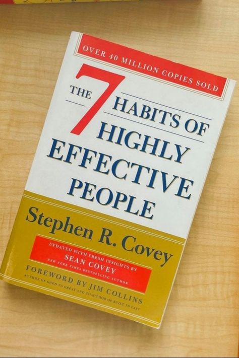 Explore Stephen R. Covey's influential guide to achieving effectiveness and inner growth through practical habits. #thesevenhabitsofhighlyeffectivepeople #effectivehabits #stephenrcovey #personalgrowth Sean Covey, Habits Of Highly Effective People, Stephen R Covey, Highly Effective People, Kindle Reader, Inner Growth, Stephen Covey, People Videos, Good To Great