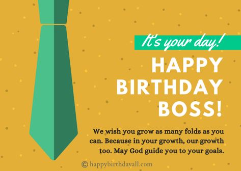 For your boss; birthday wishes, messages, quotes, greetings. Everything is here. Wish your boss happy birthday. Boss Birthday Wishes, Hapi Birthday, Happy Birthday Boss Man, Birthday Greetings For Boss, Birthday Message For Boss, Birthday Card For Boss, Message For Boss, Sweet Birthday Messages, Happy Birthday Boss