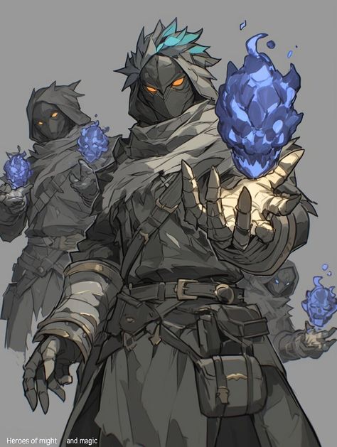 Alchemist (Character) —day 5 Gunbreaker Character Art, Absolver Character Art, Alchemist Rpg, Transmutation Wizard, Alchemist Dnd, Alchemist Character Design, Fantasy Alchemist, Dnd Alchemist, Alchemist Character