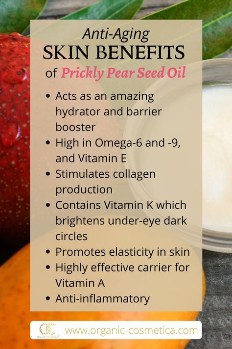 Find out how prickly pear seed oil can help improve your skin health in a safe, all natural way! Diy Vitamin C Serum, Prickly Pear Seed Oil, Prickly Pear Oil, Health Aesthetic, Aesthetic Health, Lip Conditioner, Diy Body Care, Beauty Remedies, Oil Benefits