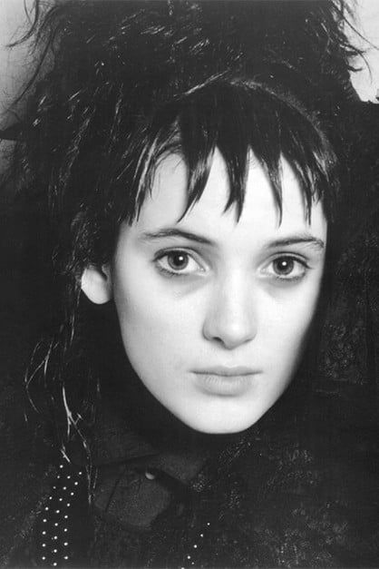 Winona Ryder Beetlejuice, Beetlejuice Lydia Deetz, Lydia Beetlejuice, Winona Forever, Edie Sedgwick, Lydia Deetz, Tim Burton Films, Tim Burton Movie, Arte Cyberpunk