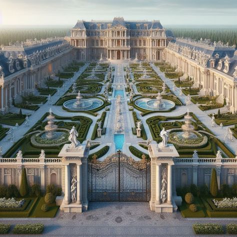 Big Palace House, Palacios Aesthetic, Istana Aesthetic, Palaces Exterior, Giant Castle, Connective Tissue Disorder, Grand House, Castle House Design, Palace Architecture