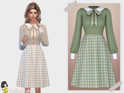 Sims 4 Cc Clothes Female Vintage, Sims4 Cc Vintage Clothing, Sims 4 Vintage Clothes, Sims 4 Cottage Outfits, Sims 4 Farm Outfits, Sims4 Cc Vintage, Sims 4 Old Fashioned Cc, Sims 4 Cc Nature Clothes, Sims Vintage Cc