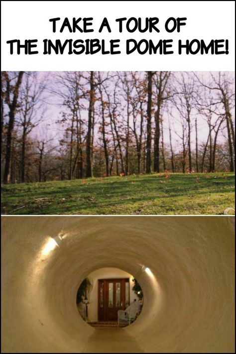 Underground Dome Homes, Dugout House Underground Homes, Underground Earthbag House, Under Ground Floor House Design, Diy Underground House, Living Underground, Dome Homes Floor Plans, In Ground House, Monolithic Dome Homes Floor Plans