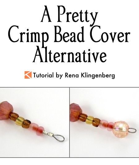 Crimp Bead Covers, Diy Jewelry To Sell, Diy Jewelry Tutorials, Crimp Beads, Basic Jewelry, Easy Diy Jewelry, Diy Wire Jewelry, Crystal Crafts, Jewelry Techniques