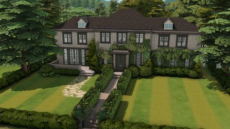 Sims4 Windenburg House, Sims Windenburg House, Sims 4 Estate Houses, Sims 4 Windenburg Build, Windenburg Sims 4, Sims 4 Estate, Windenburg House Sims 4, Sims 4 Windenburg House, Sims 4 Windenburg