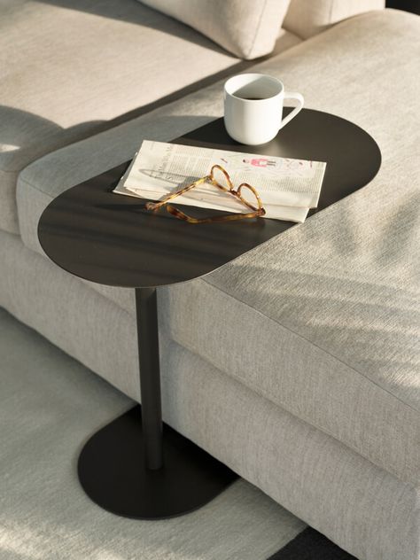 A modern Canadian approach to furniture and home goods | EQ3 Tables For Small Spaces, Luxury Sofa Living Room, Small Accent Tables, Stylish Side Table, Luxury Furniture Living Room, Modern Sofa Designs, Wood Accent Table, Luxury Home Furniture, Side Table Design