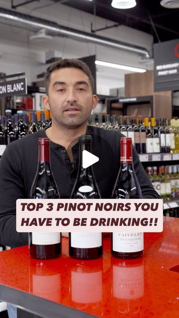 Cambridge Wines | Beer | Spirits on Instagram: "These are the top 3 French Pinot Noirs you have to be drinking this Fall!

The weather is getting colder and there’s nothing better to pop open than a bottle of Pinot Noir from France! There’s one major region that produces Pinot and that’s going to be Burgundy. They’re known for some of the best Pinot Noirs in the entire world

We will be exploring another favorite region, but much lesser known region, which is going to be the Loire Valley! This Sancerre rouge from Claude Riffault is an absolute knockout and has to be on your roster of Pinot Noir throughout this Fall season!" Pinot Noir Pairing, Loire Valley, Pinot Noir, Fall Season, Cambridge, Beer, Wine, France, Drinks