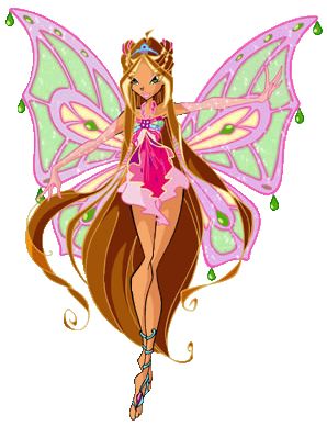 Flora Enchantix  Render by bloomsama on DeviantArt Twilight Equestria Girl, Winx Flora, Glitter Gif, Klub Winx, Bloom Winx Club, Cat Breeder, Equestria Girl, Glitter Graphics, Winx Club