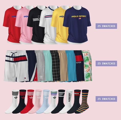 KK's creation | Creating 3d clothes | Patreon Sims4 Cc Sportswear, Sims 4 Champion Cc, Sims 4 Cc Calvin Klein Male, Nike Tech Cc Sims 4, Sims 4 Cc Tommy Hilfiger Male, Sims 4 Cc Male Basketball Shorts, Sims 4 Sports Cc Male, The Sims 4 Cc Sport Clothes Male, Sims 4 Men Clothing Pants