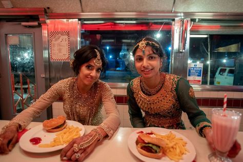 4167d04700752ractors ritu arya and priya kansara on the set of director nida manzoor’s polite society, a focus features releasecredit saima khalid 2023 focus features llc Ritu Arya, Asian Representation, Mira Nair, Jessie Reyez, Lizzie Bennet, Bend It Like Beckham, The Long Goodbye, Polite Society, Green Knight