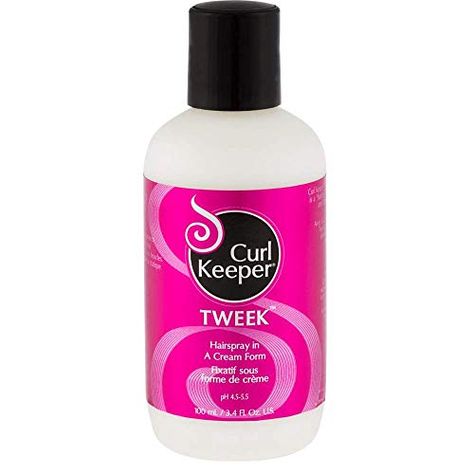 Curl Keeper® Tweek ,3.38-Ounce/100ml - travel size Curly ... https://www.amazon.ca/dp/B00500EL8W/ref=cm_sw_r_pi_dp_U_x_jMA8Cb116CPT8 Curl Keeper, Curl Types, Product Ingredients, Curl Styles, Curl Cream, Hair Solutions, Styling Cream, Types Of Curls, Frizz Free