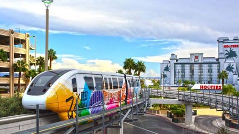 How Much is it to Ride the Monorail in Las Vegas: Ways to Save! – Feeling Vegas Monorail Station, Westgate Las Vegas, Las Vegas Map, Flamingo Las Vegas, Fremont Street Experience, Paris Las Vegas, Las Vegas Resorts, Traffic Congestion, Las Vegas Usa