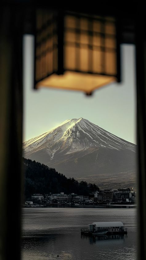 Japan Iphone Wallpaper Aesthetic, Pax Romana, Wallpaper Estetika, Mont Fuji, Japan Aesthetic, Aesthetic Japan, Japanese Aesthetic, Cinematic Photography, Minimalist Wallpaper